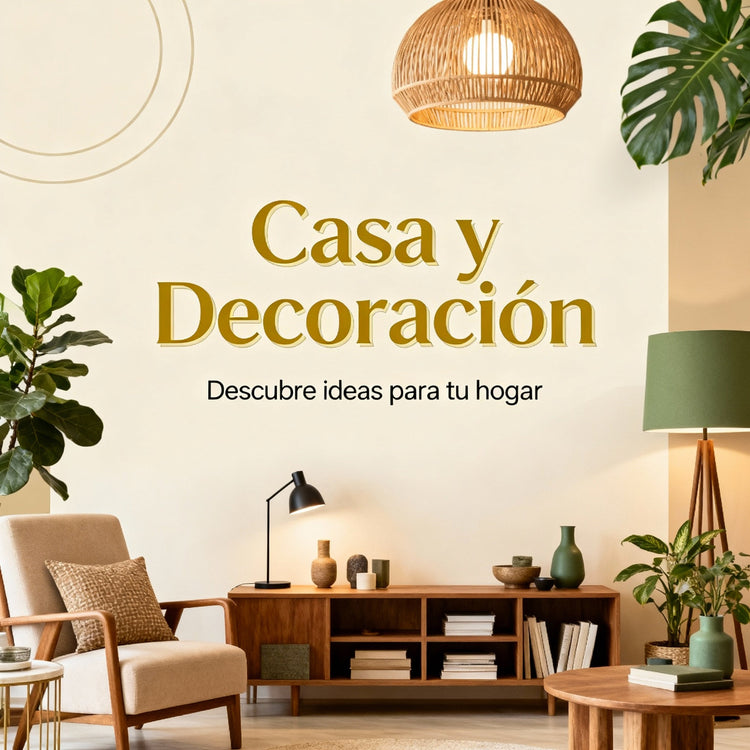 Casa y Decoración
